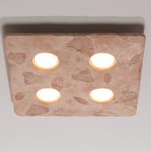 mennyezeti lampa tegla szinu keramia lampatest modern design vilagitas etterem kavezo nyaralo nappali haloszoba loft country stilus formavivendi lakberendezes.jpg